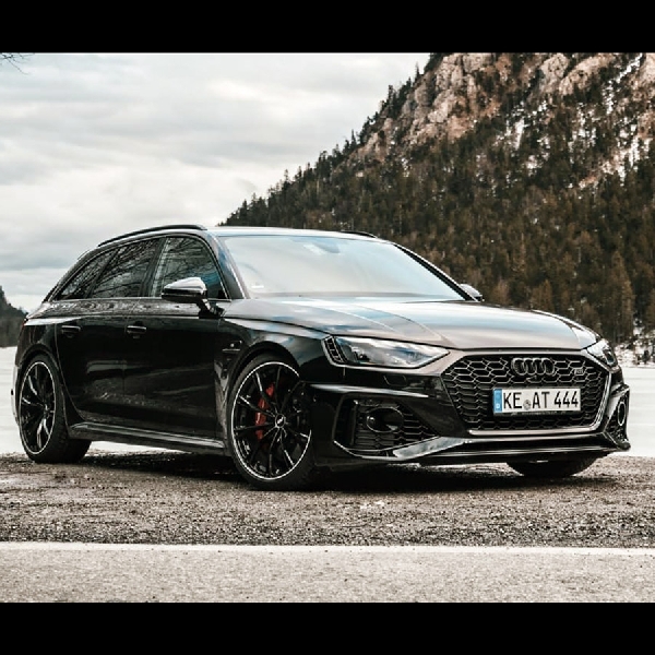 New Audi RS 4 Bakal Menggunakan Spek ABT Power S Package 532 Hp, Torsi 690 Nm