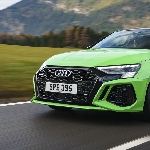 Audi RS3 Akan Dibekali Mesin 5 Silinder Yang Lebih Bertenaga