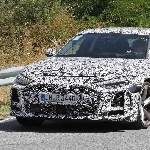 Teaser Pertama Audi RS5 Avant Dirilis, Usung Powertrain PHEV