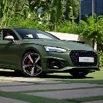 Audi S5 Sportback Platinum Edition Resmi Mengaspal di India