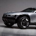 Audi Serius Kembangkan Pesaing G-Wagen