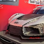 Supercar Audi Yang Batal Diproduksi Ini Ternyata Menggunakan Mesin Diesel