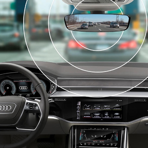 Audi Upgrade Besar-Besaran Sistem Infotainment untuk Model 2022