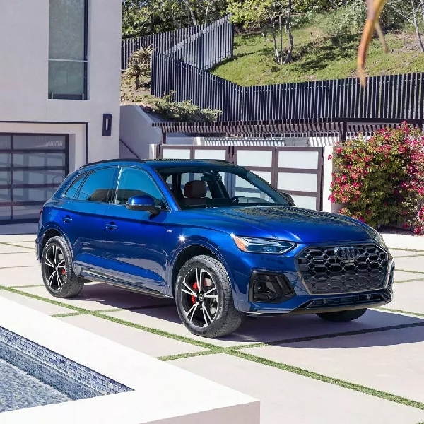 Resiko Terbakar Akibat Kebocoran Oli, Audi Recall Ribuan Mobilnya