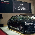 Ini Harga 2 Jagoan Baru Audi di GIIAS 2023, The New Audi A8 L dan The New Audi A3 Sportback 