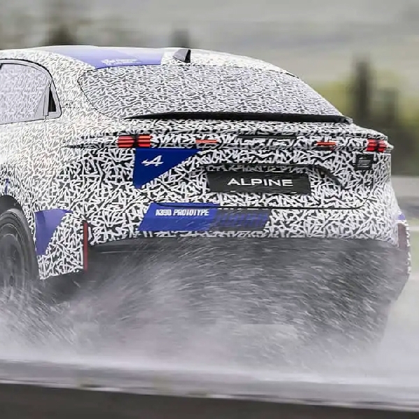 Mobil Alpine Berikutnya Akan Menjadi Crossover, Ini Alasannya!