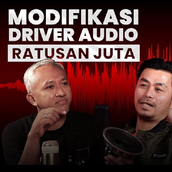 Speaker Audio Mobil Ratusan Juta, Emang ada?