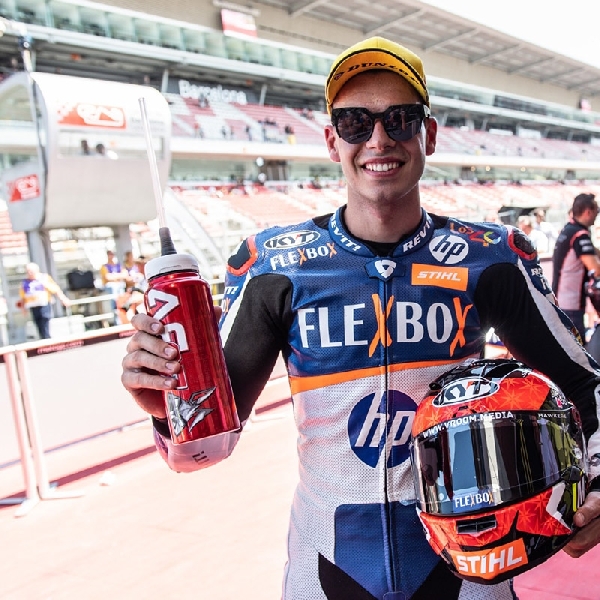 Tiga KYT Rider Sabet Podium di Assen