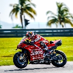 MotoGP: Rossi Menilai Kecepatan Kualifikasi Ducati Luar Biasa