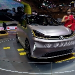 4 Hal Unik Daihatsu Ayla Electric di Booth Daihatsu GIIAS 2022, Rilis?