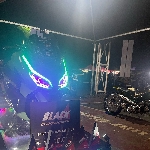Honda Forza dari WP Speedshop Raih Kembali Best of Show Meet Up Black Motodify Malang