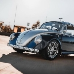  Restorasi Modifikasi VW Beetle 'Kodok' Garapan Bengkel Pimp My Ride!