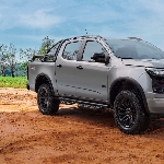 Chevrolet Colorado Punya Varian Trail Boss, Lebih Tinggi dan Tangguh