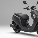 Honda Dunk Dapat Versi Model 2026, Skutik Minimalis Yang Modern dan Fungsional