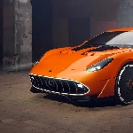 Mobil Konsep Mercedes-AMG GT XX, Sportscar Listrik Dengan Tampilan Unik Ini
