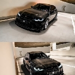 Sangar Elegant! BMW M3 G80 Berbody Karbon, Fitment Kaki-kaki Catchy Abis!