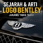 Jarang yang Tau! Ini Sejarah dan Arti Logo Bentley Sebenarnya