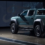 Ford Ranger Super Duty Datang lebih Cepat!