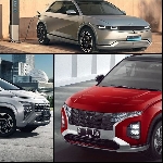 Potret Industri Otomotif 2022 Membaik, Hyundai Stargazer, Creta dan Ioniq Terjual Lebih dari 26 Ribu Unit