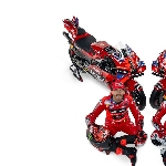 MotoGP: Ducati Lenovo Launching Motor Untuk Musim 2024