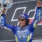 MotoGP: Bahas MotoGP 2019, Alex Rins Puji Perkembangan Suzuki