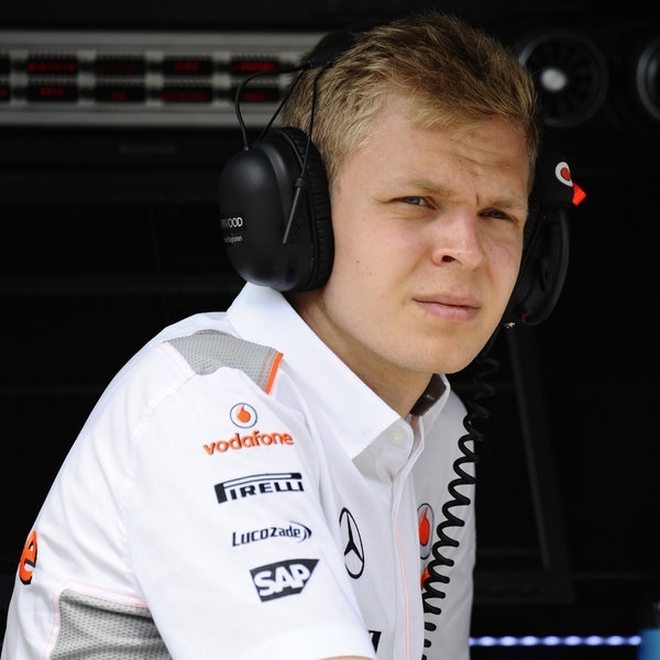 F1: Magnussen Butuh Dukungan Moral