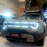 Ini Dia BAIC BJ30 Hybrid FWD 4x2, SUV Tangguh dan Super Efisien