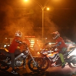 Bali Lahirkan Stunt Motor yang Tangguh