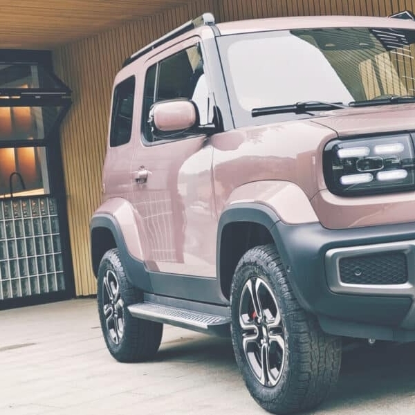 Meluncur Bulan Depan, Ini Harga Resmi Baojun Yep EV Beserta Detail Fiturnya