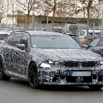 Bocoran BMW M5 2028, Sedan Brutal Ini Siap Masuk Era Digital Total