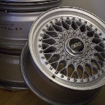 5 Velg BBS Paling Legendaris, Bikin Tampilan Mobil Auto Naik Kelas!