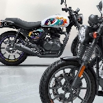 Royal Enfield Hunter 350 Dapat Versi Terbaru, Ada Pilihan Warna Baru!