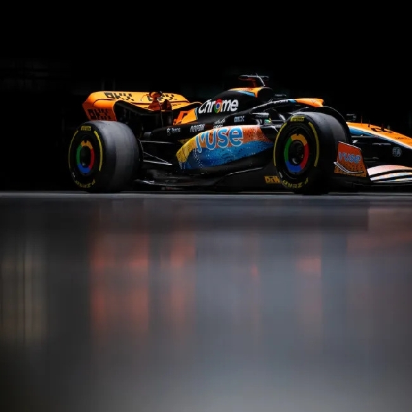 F1: Tim Mclaren Hadirkan Livery Spesial Warna-Warni Untuk Balapan GP Abu Dhabi