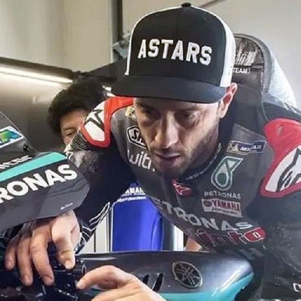 Jelang MotoGP Emilia-Romagna, Begini Target Andrea Dovizioso