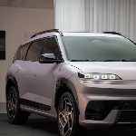 EV Pertama Hyundai di China Segera Rilis, Ini Namanya