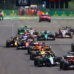 F1: Preview GP Belgia, Balapan Seru Di Sirkuit Legendaris