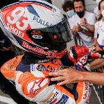 MotoGP: Marc Marquez Dibela Bos Honda Karena Belum Bisa Konsisten di MotoGP