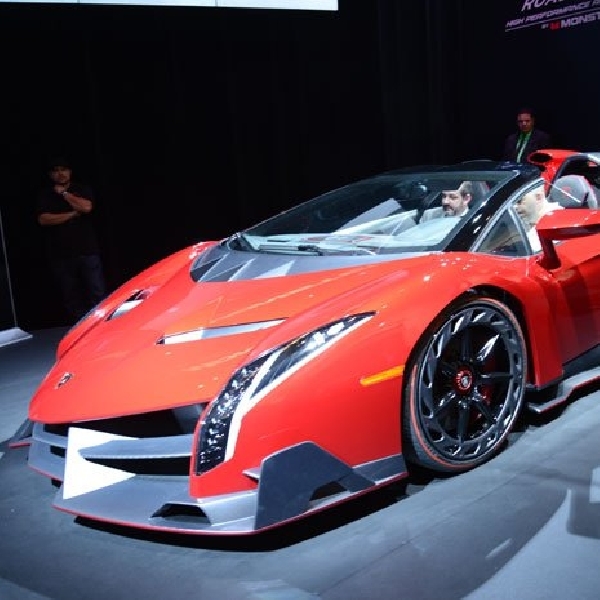 Belum Resmi Diluncurkan, Lamborghini Centenario Sudah Terjual Ludes