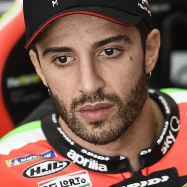 MotoGP: Belum Tentukan Masa Depan Andrea Iannone, Aprilia Menunggu Putusan Sidang 