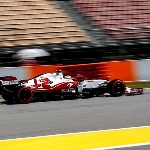 F1: Bendera Merah &lsquo;Hancurkan&rsquo; Sesi Kualifikasi Kimi Raikkonen di Grand Prix Prancis F1
