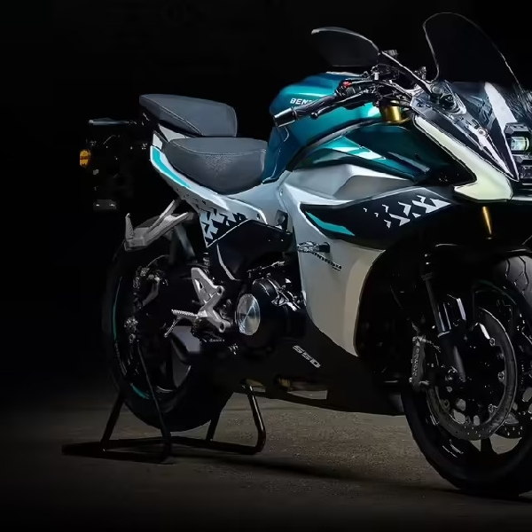 Benelli Tornado 552R Meluncur, Seperti Ini Tampilannya