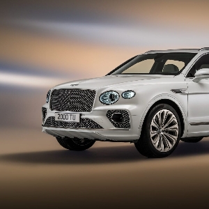 Kental Nuansa Ramah Lingkungan, Ini Dia Bentley Bentayga Odyssean