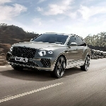 Rayakan 10 Tahun, Bentley Rilis Bentayga Artenara Edition Sebagai Puncak Kemewahan SUV