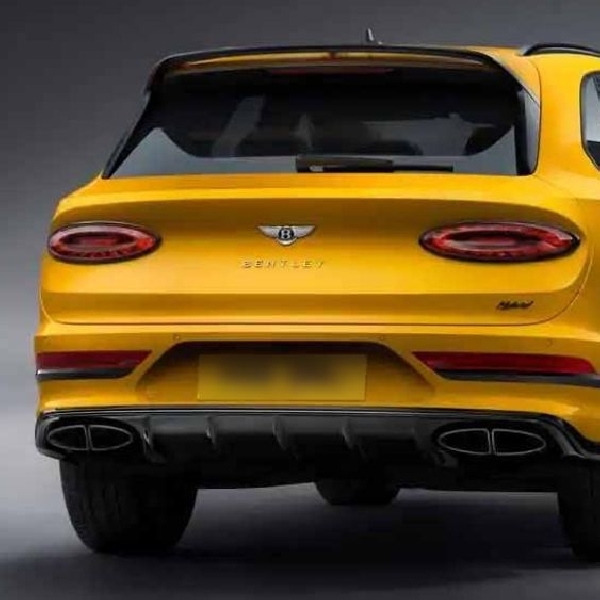 Bentley Bentayga Hybrid 2023 Hadirkan Dua Model Baru