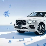 Bentley Bentayga Dapat Edisi Spesial Bernuansa Feminim, Seperti Apa?