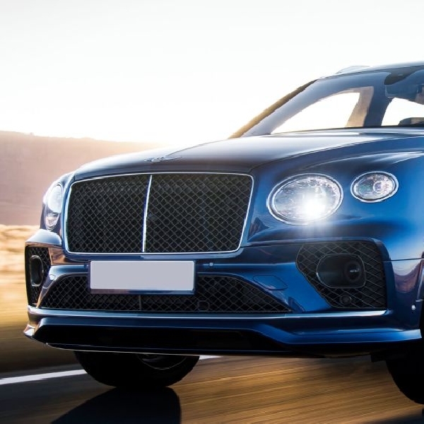 Bentley Cetak Rekor Penjualan Tahun 2022, Bentayga Tetap Terlaris