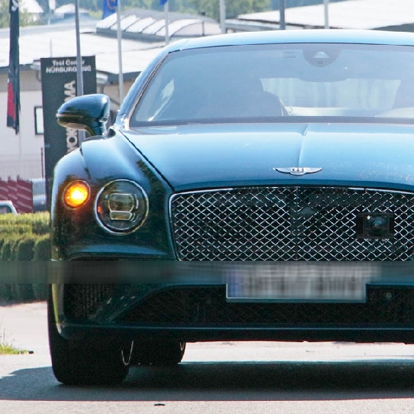 Bentley Continental GT Hybrid Janjikan Kemewahan