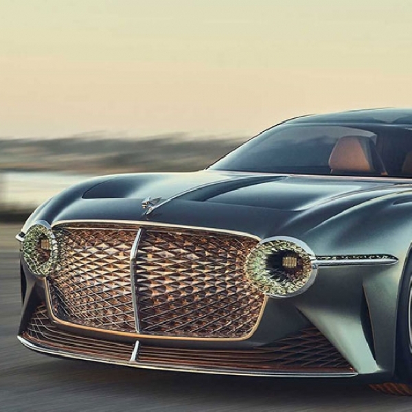 Bentley Coupe Oleh Mulliner Diharapkan Menjadi Mobil Termahal