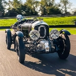 Bentley Kembali Ke Le Mans Dengan Desain Mobil Berusia 93 Tahun