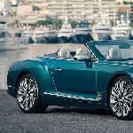 Bentley Luncurkan Koleksi Mulliner Riviera Untuk Continental GTC